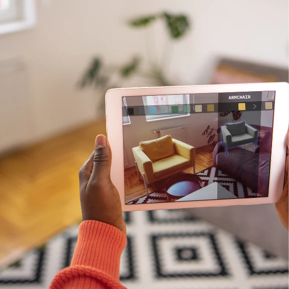 ¿Cómo las empresas pueden usar la realidad aumentada a su favor?